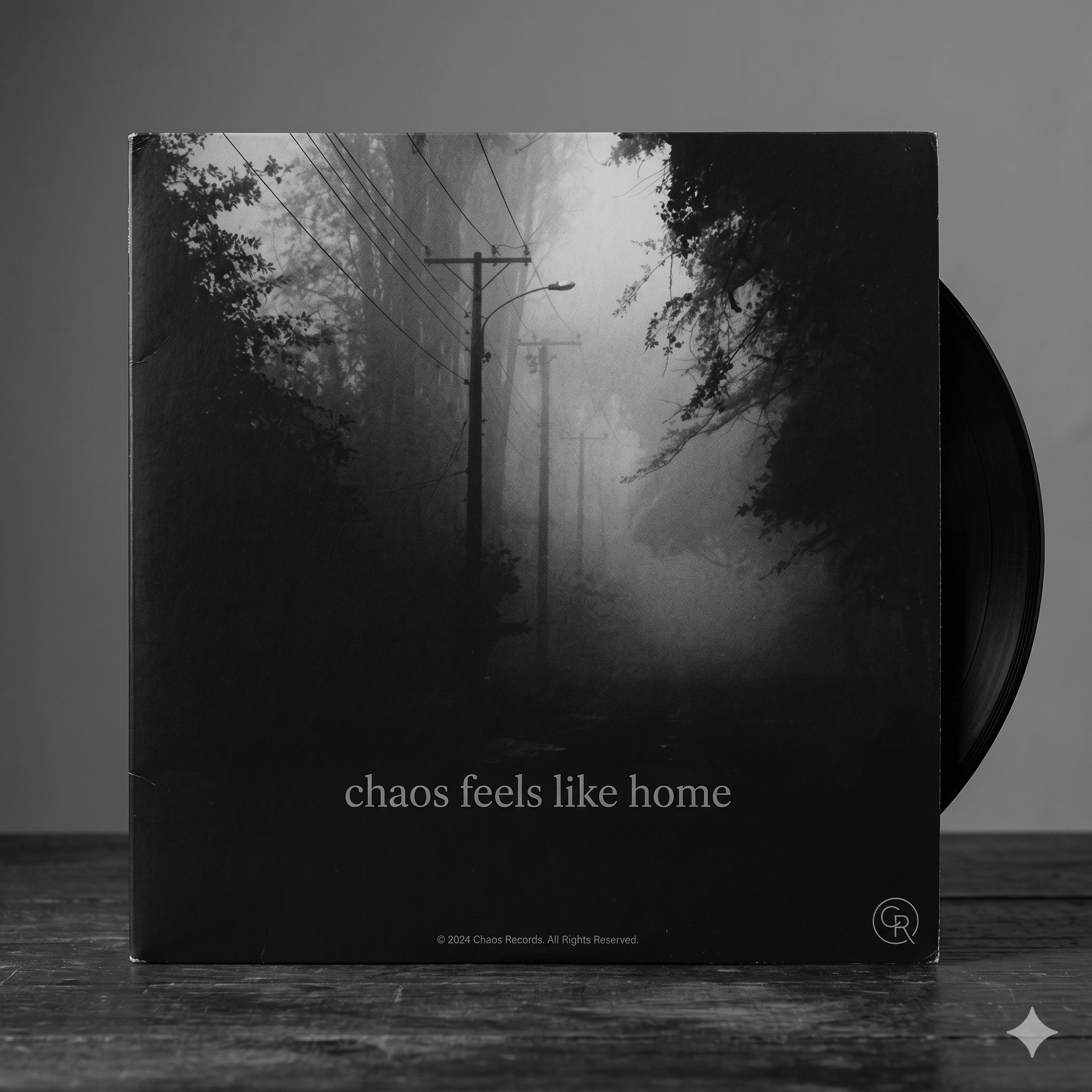 Chaos Feels Like Home